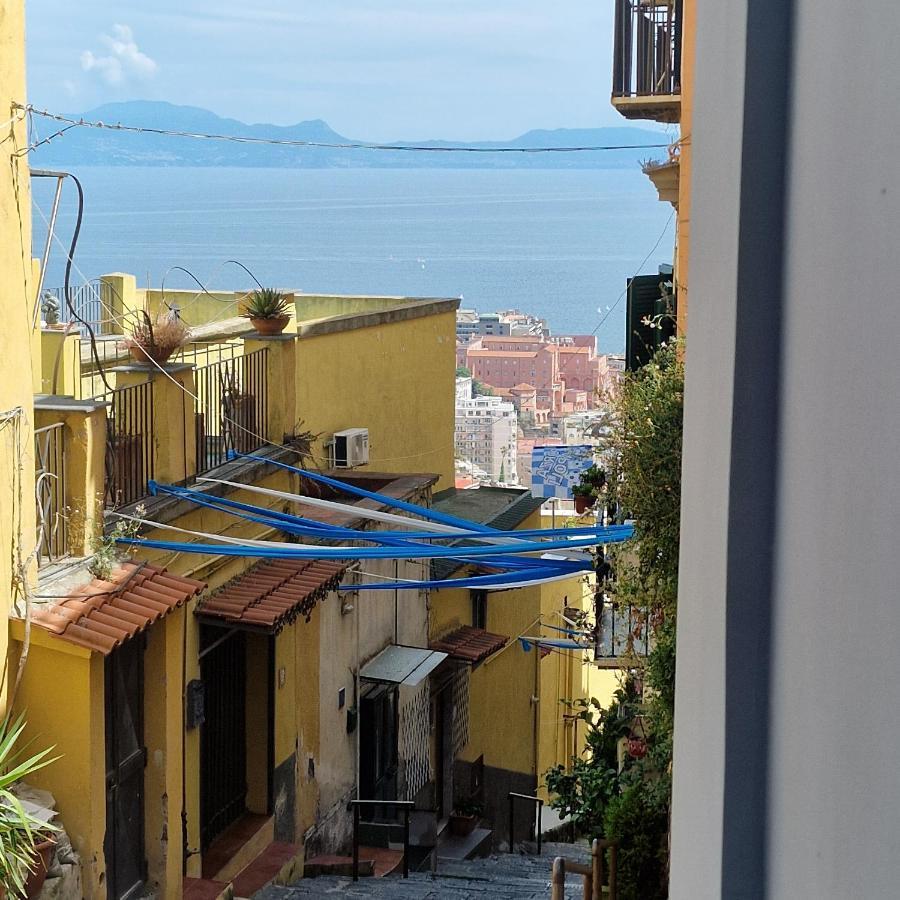Petraio Home Νάπολη Εξωτερικό φωτογραφία