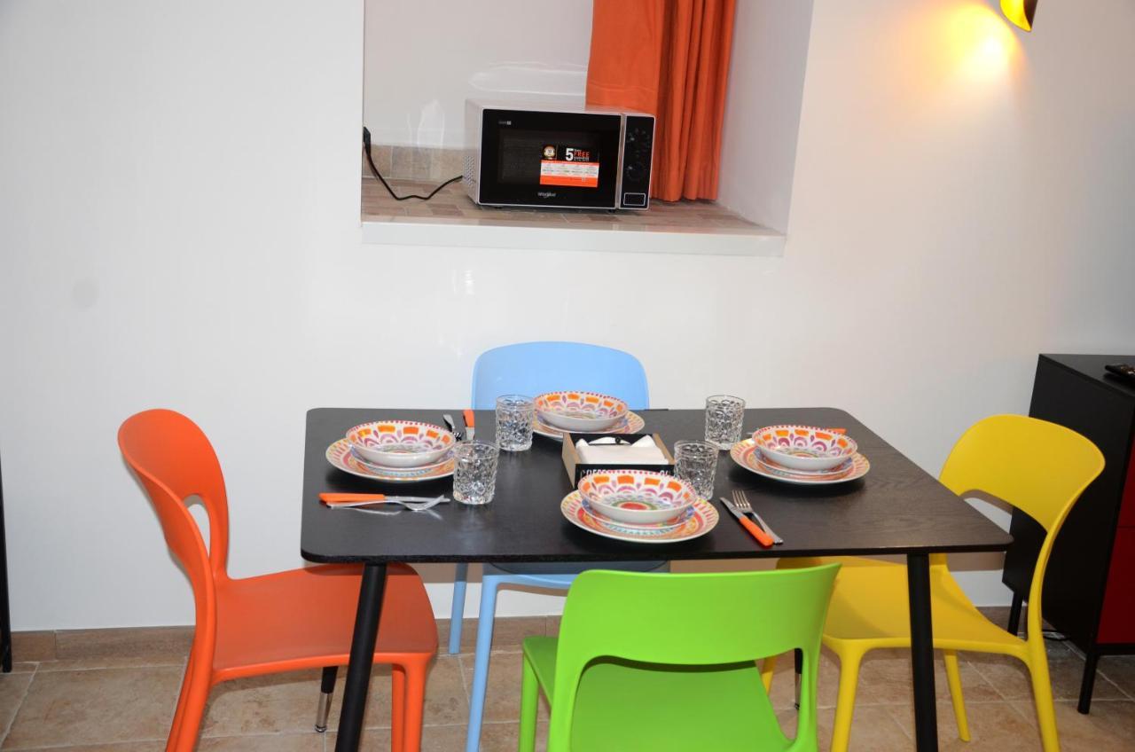 Petraio Home Νάπολη Εξωτερικό φωτογραφία