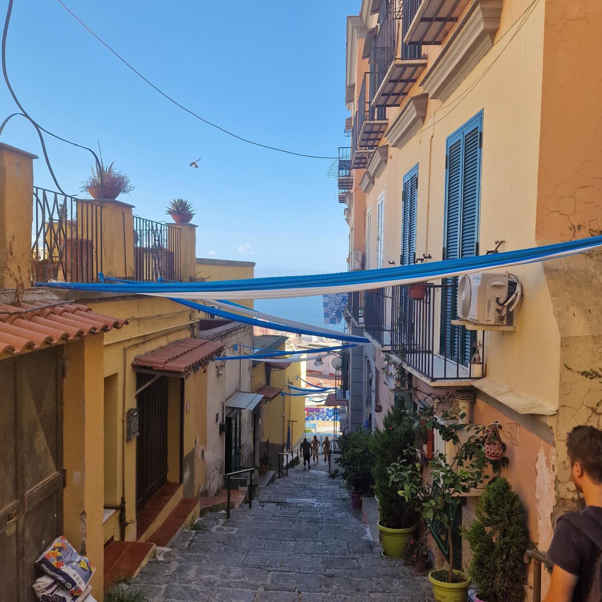 Petraio Home Νάπολη Εξωτερικό φωτογραφία