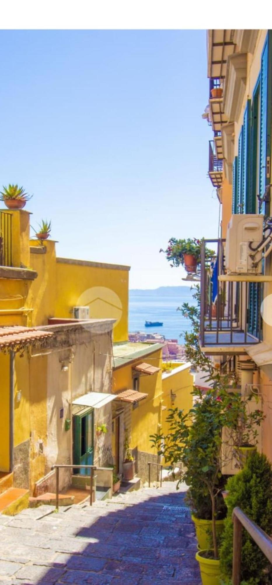 Petraio Home Νάπολη Εξωτερικό φωτογραφία
