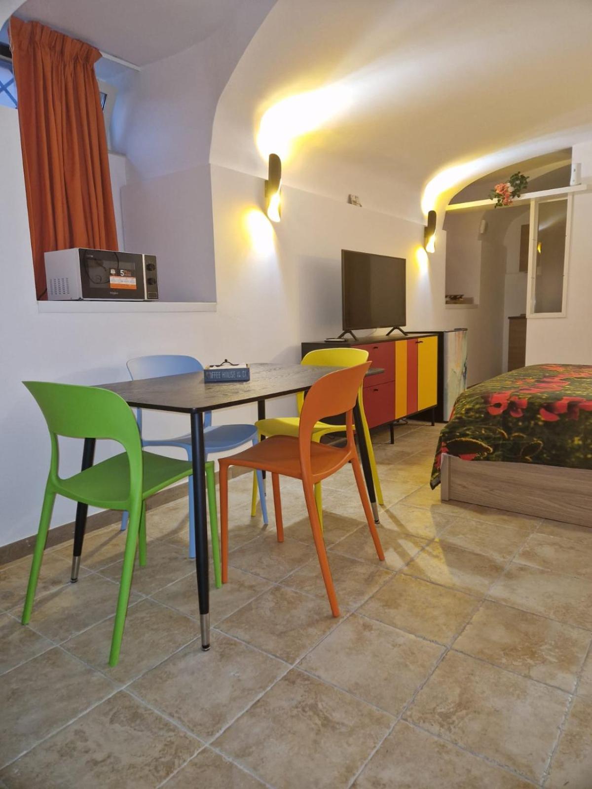 Petraio Home Νάπολη Εξωτερικό φωτογραφία