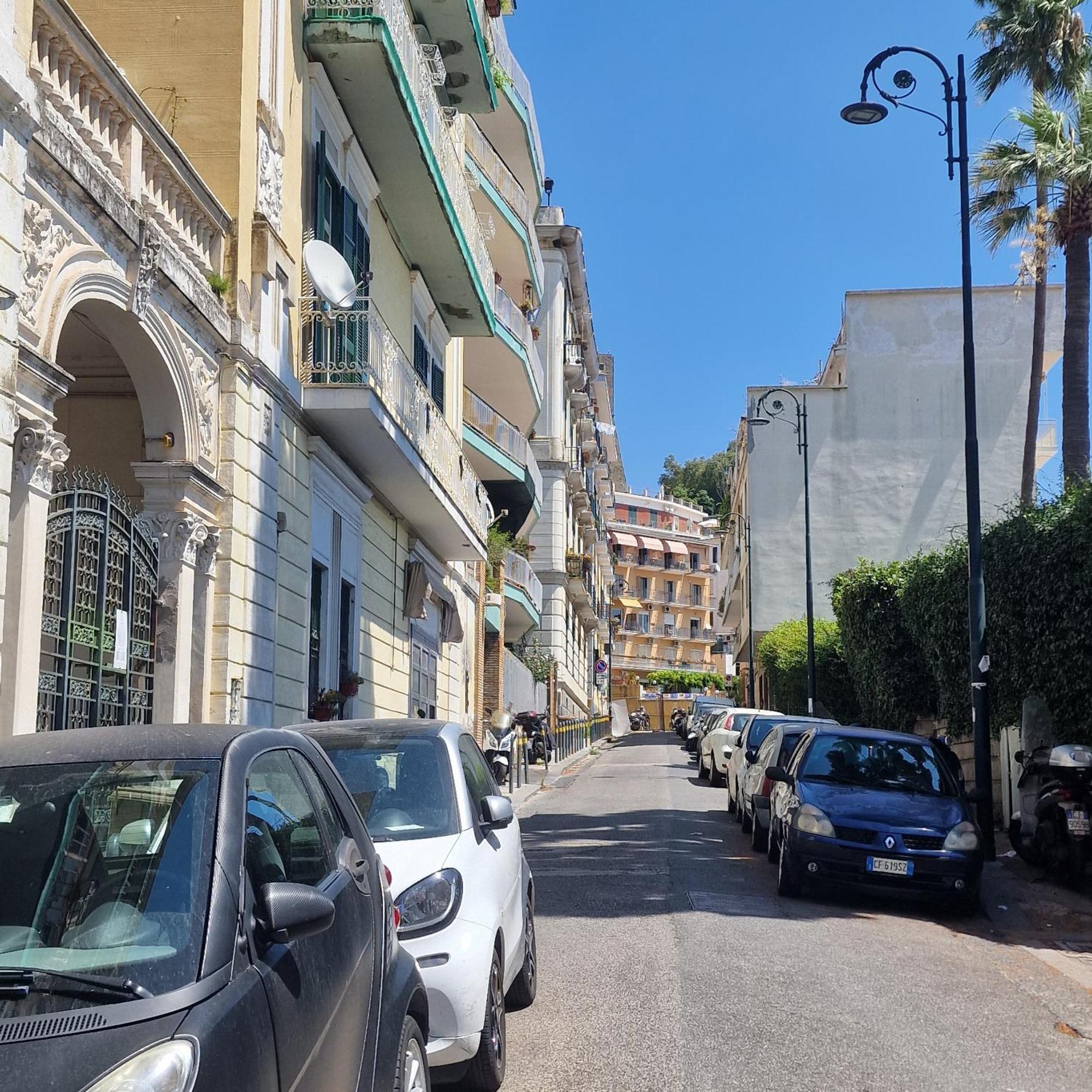 Petraio Home Νάπολη Εξωτερικό φωτογραφία