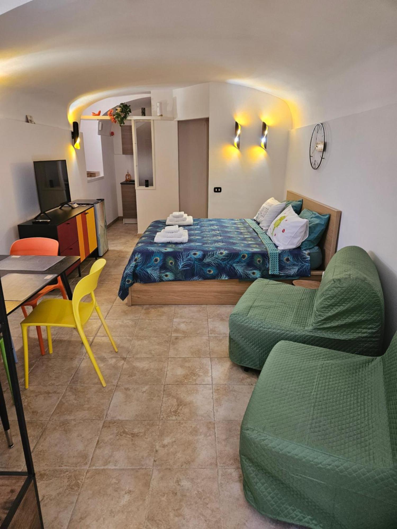 Petraio Home Νάπολη Εξωτερικό φωτογραφία