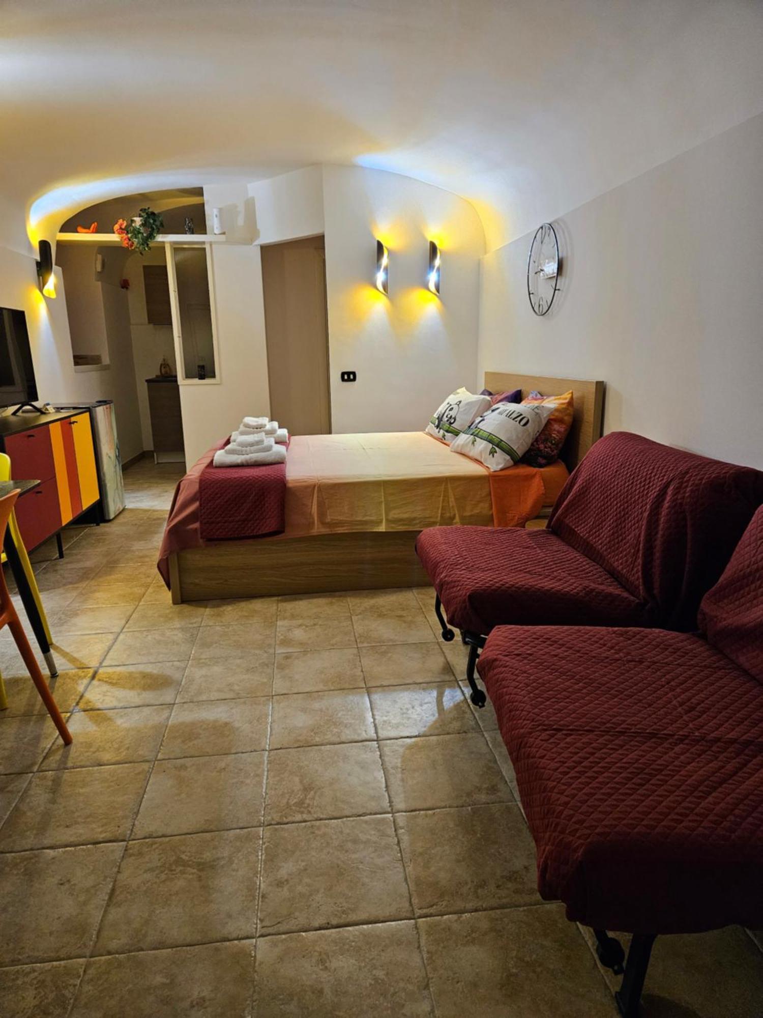 Petraio Home Νάπολη Εξωτερικό φωτογραφία