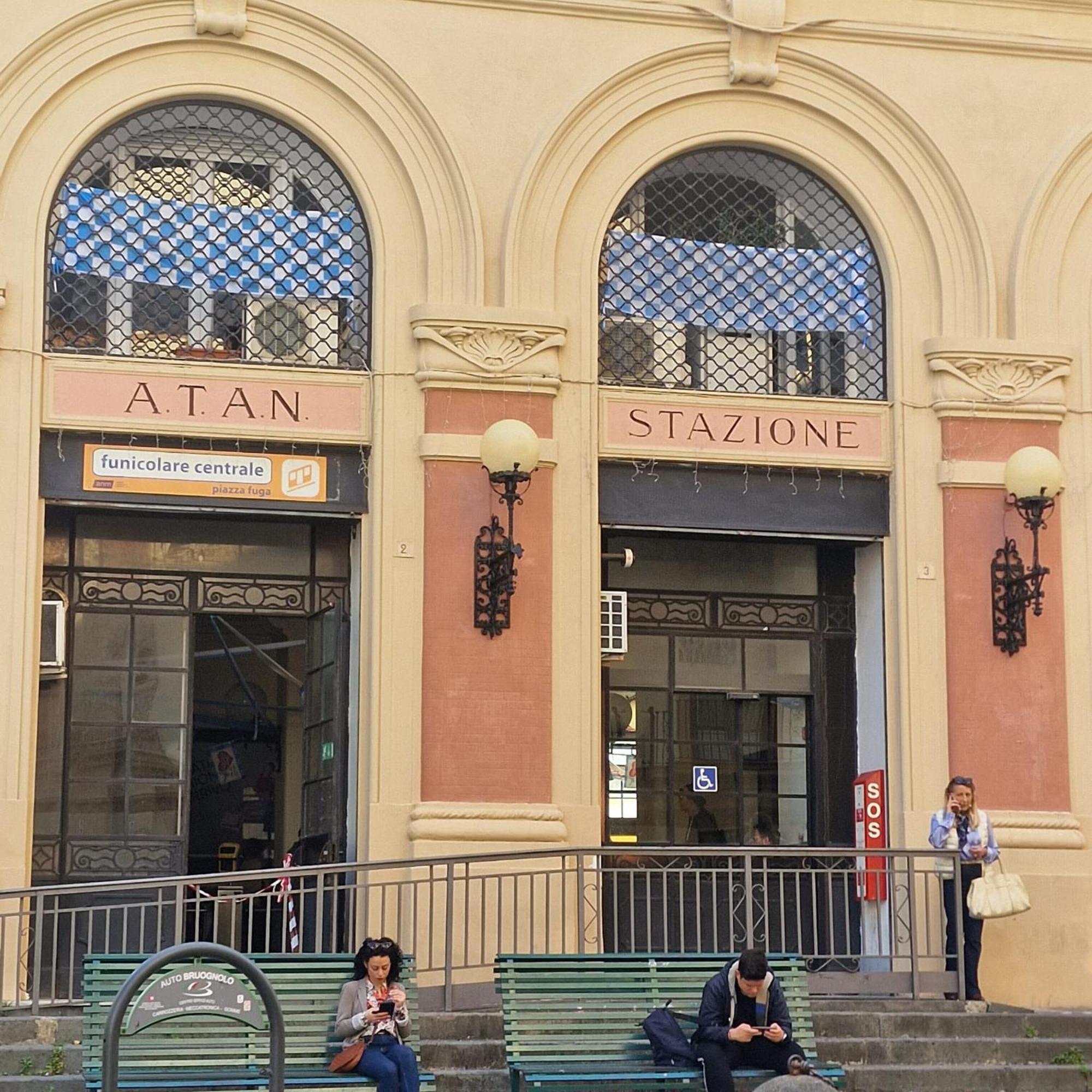 Petraio Home Νάπολη Εξωτερικό φωτογραφία