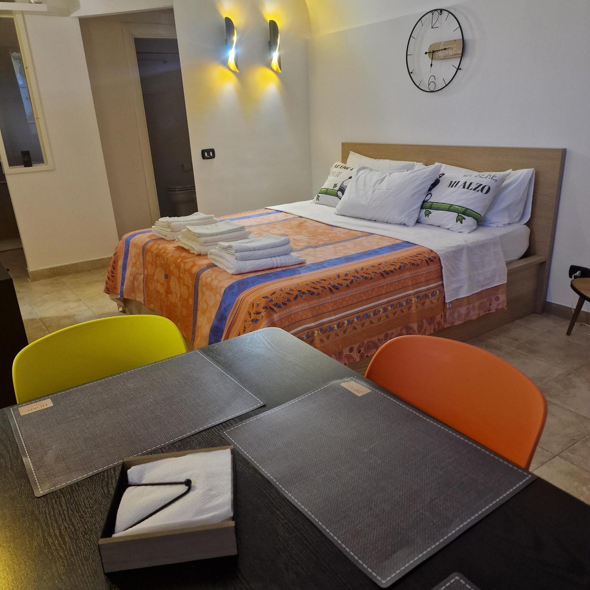 Petraio Home Νάπολη Εξωτερικό φωτογραφία