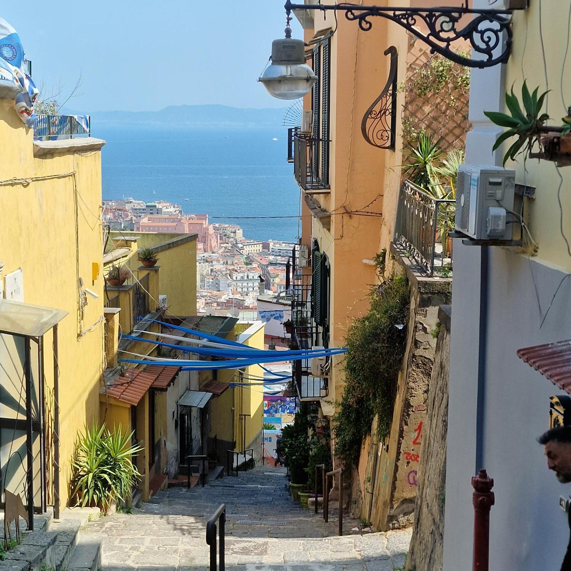 Petraio Home Νάπολη Εξωτερικό φωτογραφία