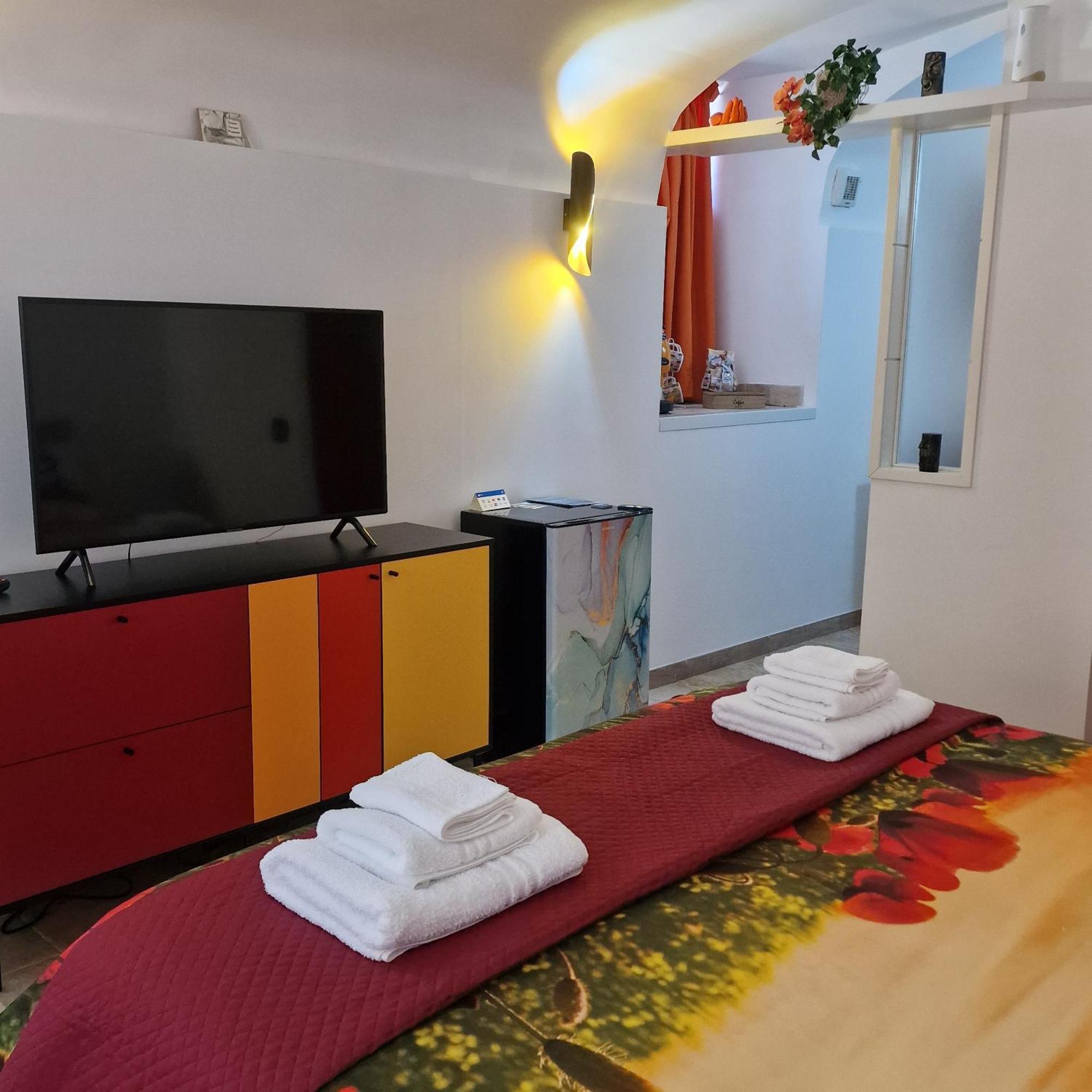 Petraio Home Νάπολη Εξωτερικό φωτογραφία