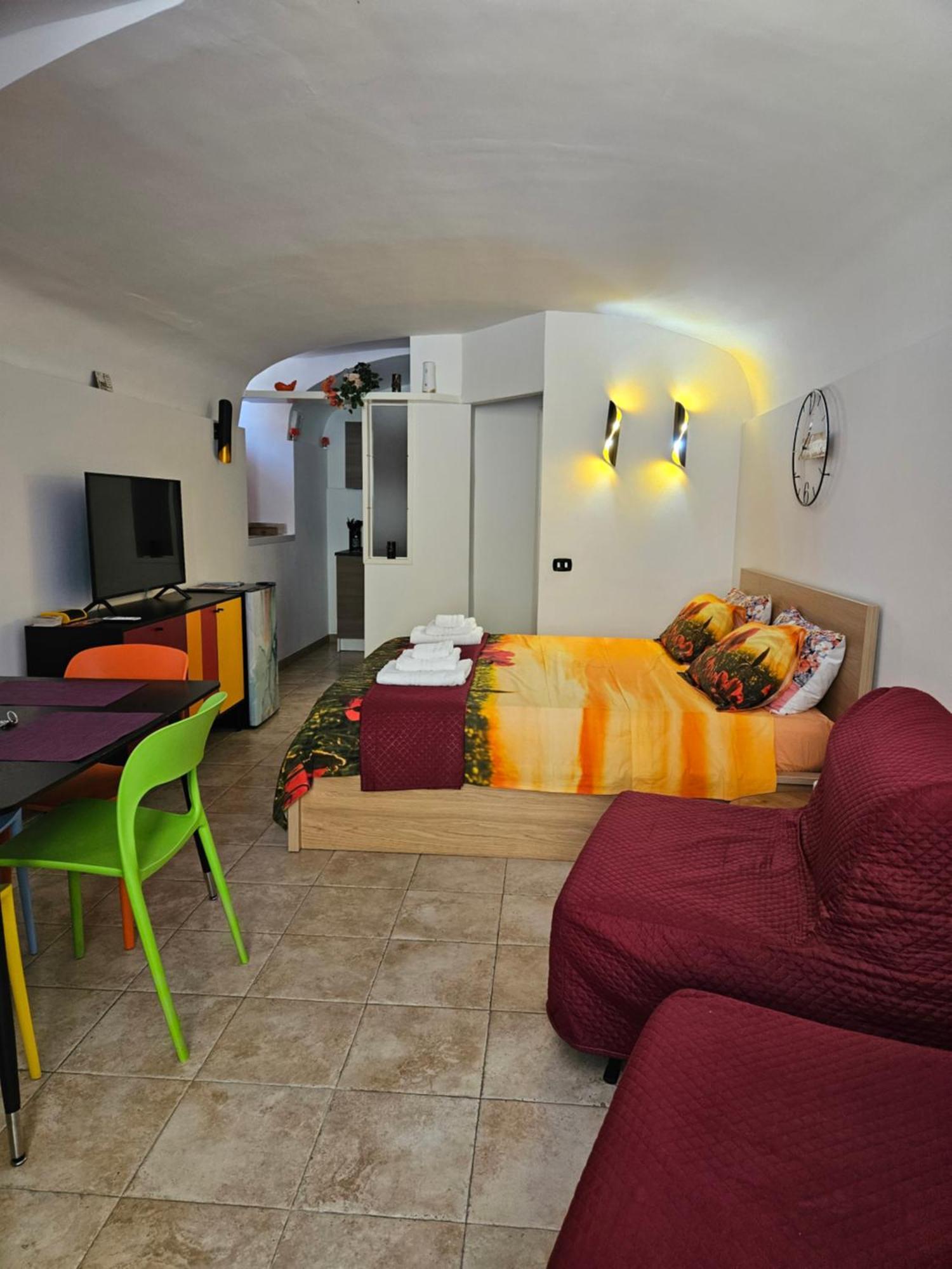 Petraio Home Νάπολη Εξωτερικό φωτογραφία